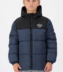 Jr Peek Puffer Jas