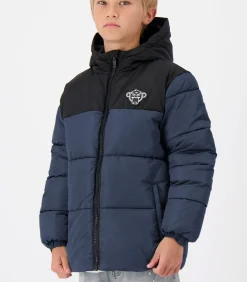 Jr Peek Puffer Jas