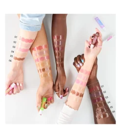 Juicy Bomb Glossy Butter Balsem Lipbalsem