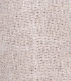 Jumpsuit met V-hals zonder mouwen van linnen