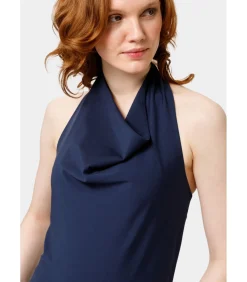 Jumpsuit “PENNY Overall Jersey Wide Leg”