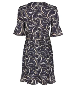 Jumpsuit Ruffled Noe-Zwart