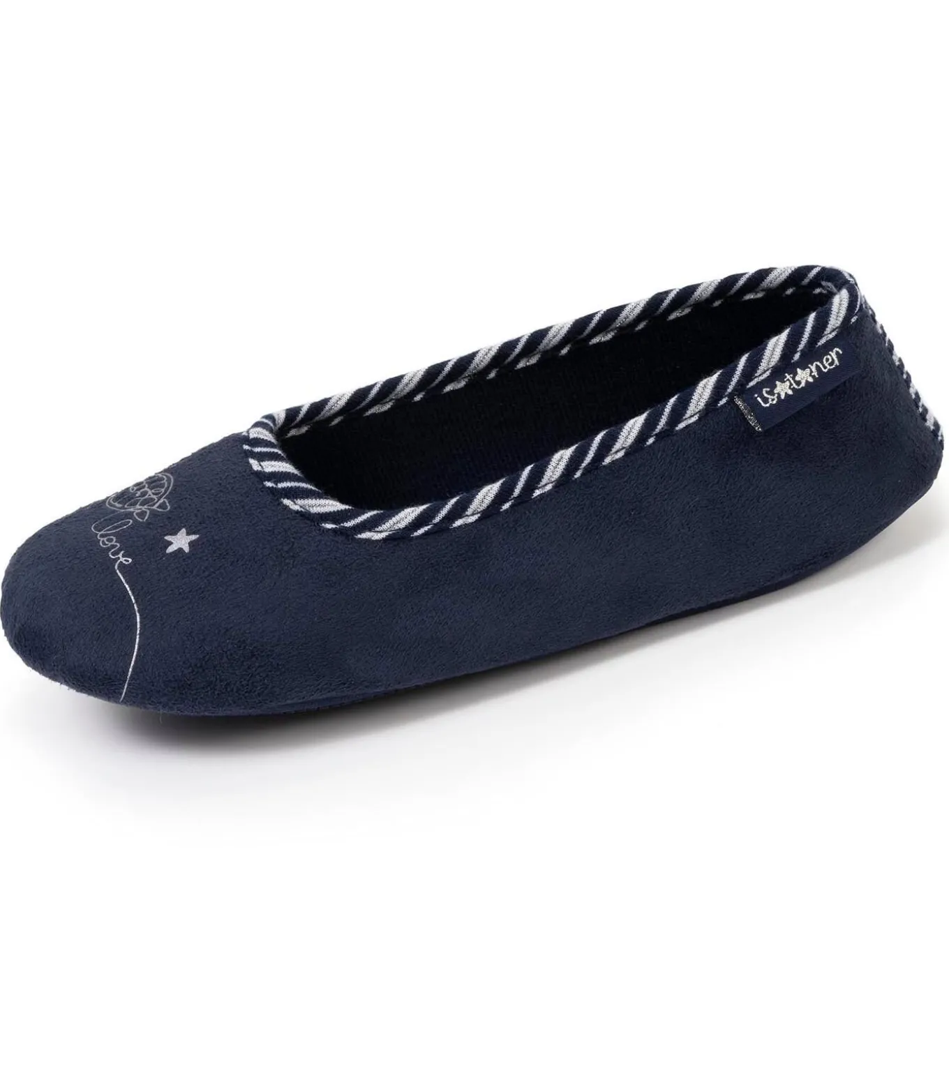 Junior marine schildpadpantoffels