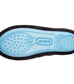 Junior Platte Muiltjes Zwart