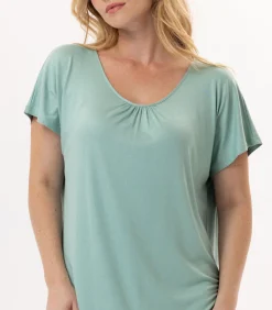 Jurk in viscose RAMATUELLE 942