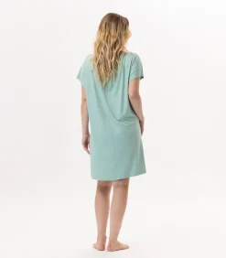 Jurk in viscose RAMATUELLE 942