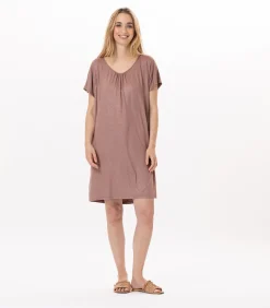 Jurk in viscose RAMATUELLE 942