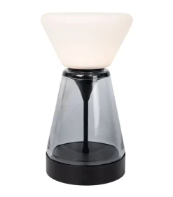 Kanab - Tafellamp - Zwart