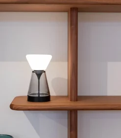 Kanab - Tafellamp - Zwart