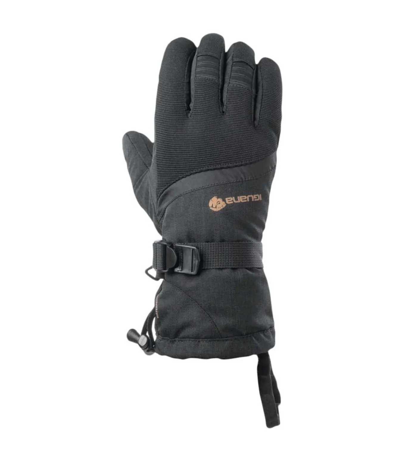 KANO - Ski-handschoenen - Zwart