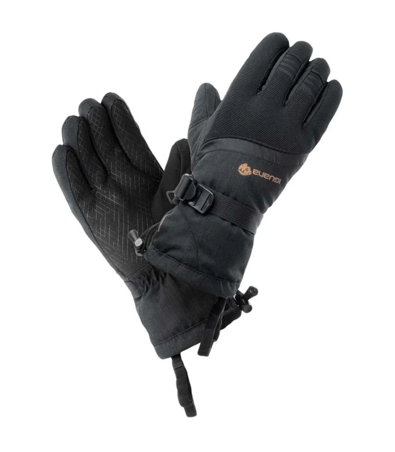 KANO - Ski-handschoenen - Zwart
