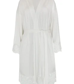 Kanten negligé Matilda bruiloft