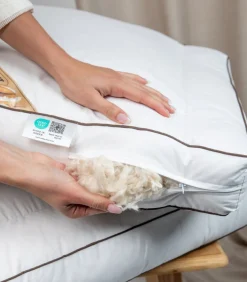 Kapok Neksteunkussen