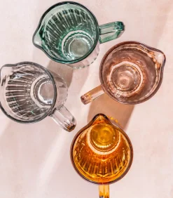 Karaf 110cl roze Tone