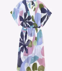 Katoenen jurk PORQUEROLLES 942