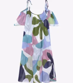 Katoenen jurk PORQUEROLLES 941