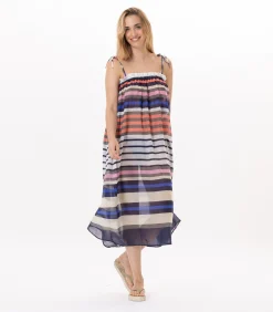 Katoenen jurk VALLAURIS 941