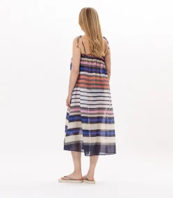 Katoenen jurk VALLAURIS 941