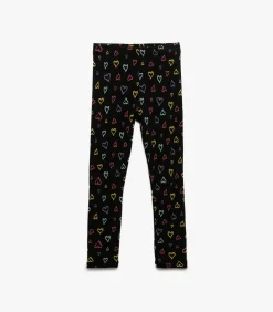 Katoenen lange legging