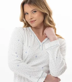 Katoenen nachthemd COSY 111