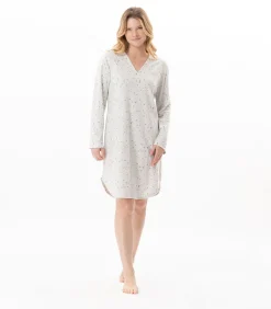 Katoenen nachthemd LUNA 101