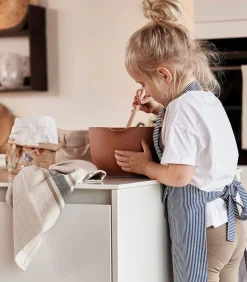 Katoenen servetten Set van 2