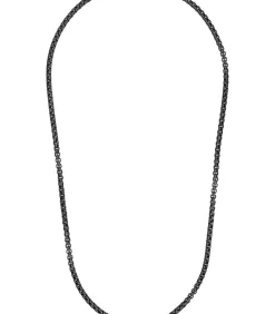 Ketten mit Anhänger voor mannen, roestvrij staal