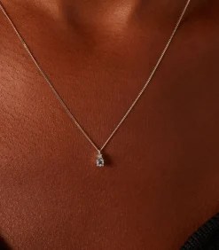 Ketting 14 Karaat Goud - Geelgoud