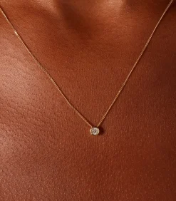 Ketting 14 Karaat Goud 45 cm - Geelgoud