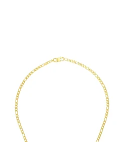 Ketting met hanger voor mannen en vrouwen, unisex, roestvrij staal