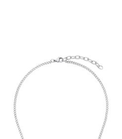 Ketting met hanger voor mannen, kruis van roestvrij staal