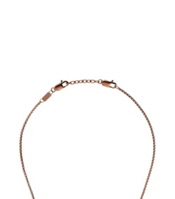 Ketting met hanger voor mannen, roestvrij staal