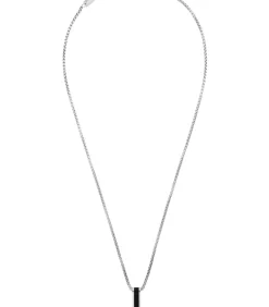 Ketting met hanger voor mannen, roestvrij staal