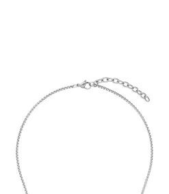 Ketting met hanger voor mannen, roestvrij staal