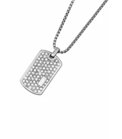 Ketting Met Hanger “Zircon Pendant”