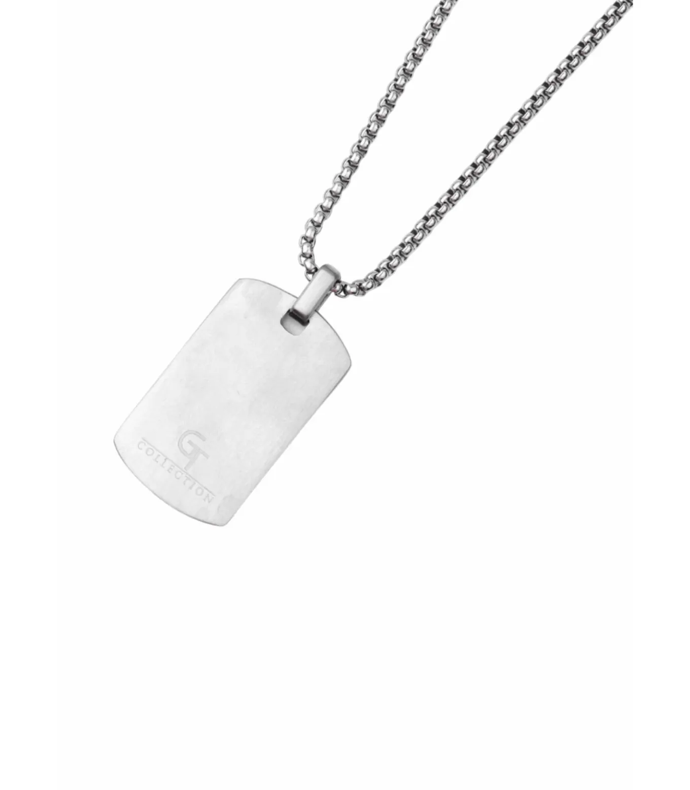 Ketting Met Hanger “Zircon Pendant”