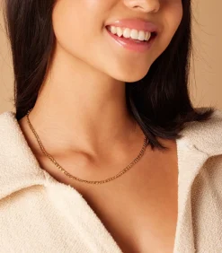 Ketting Staal 45 cm - Zilverkleurig