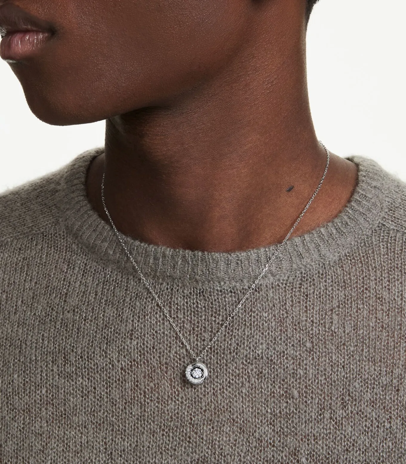 Ketting Zilver 5733400