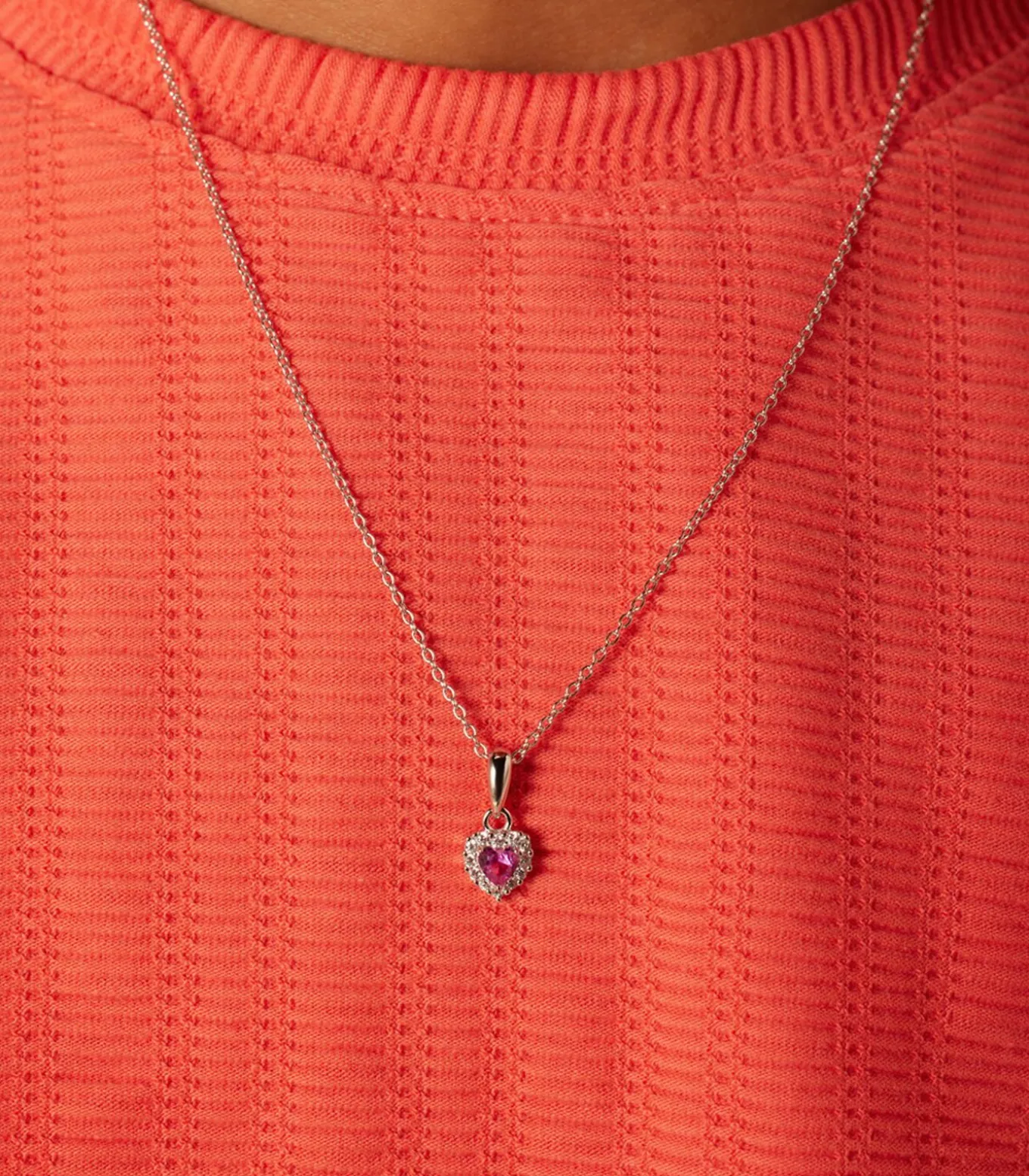 Ketting Zilver - Zilverkleurig