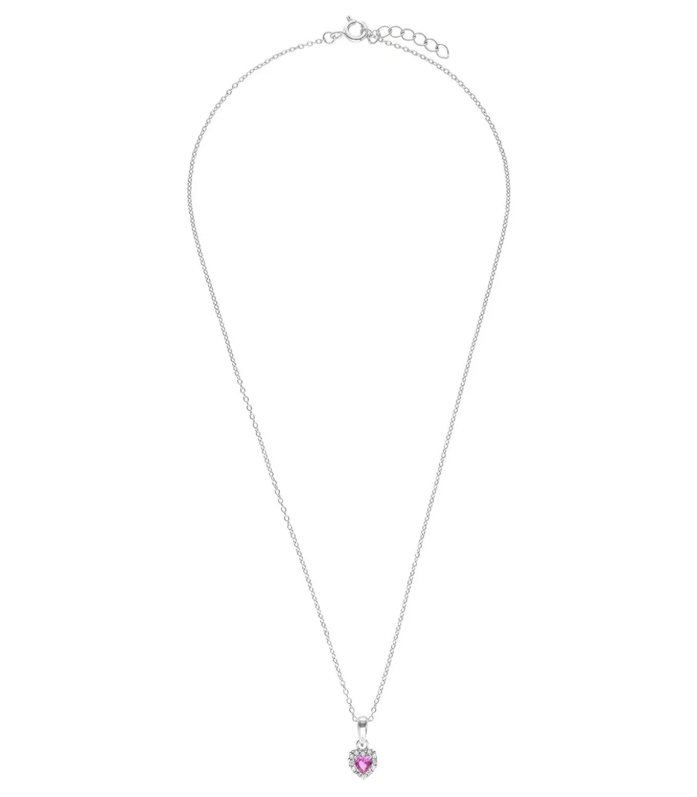 Ketting Zilver - Zilverkleurig
