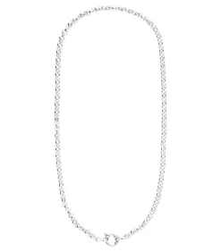Ketting Zilver 42 cm