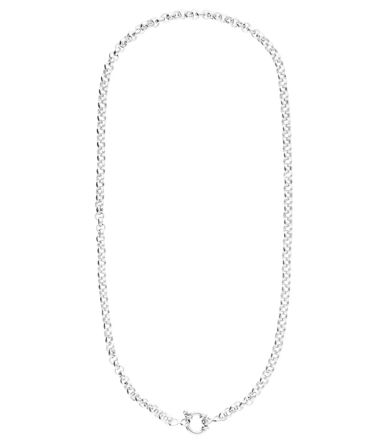 Ketting Zilver 42 cm