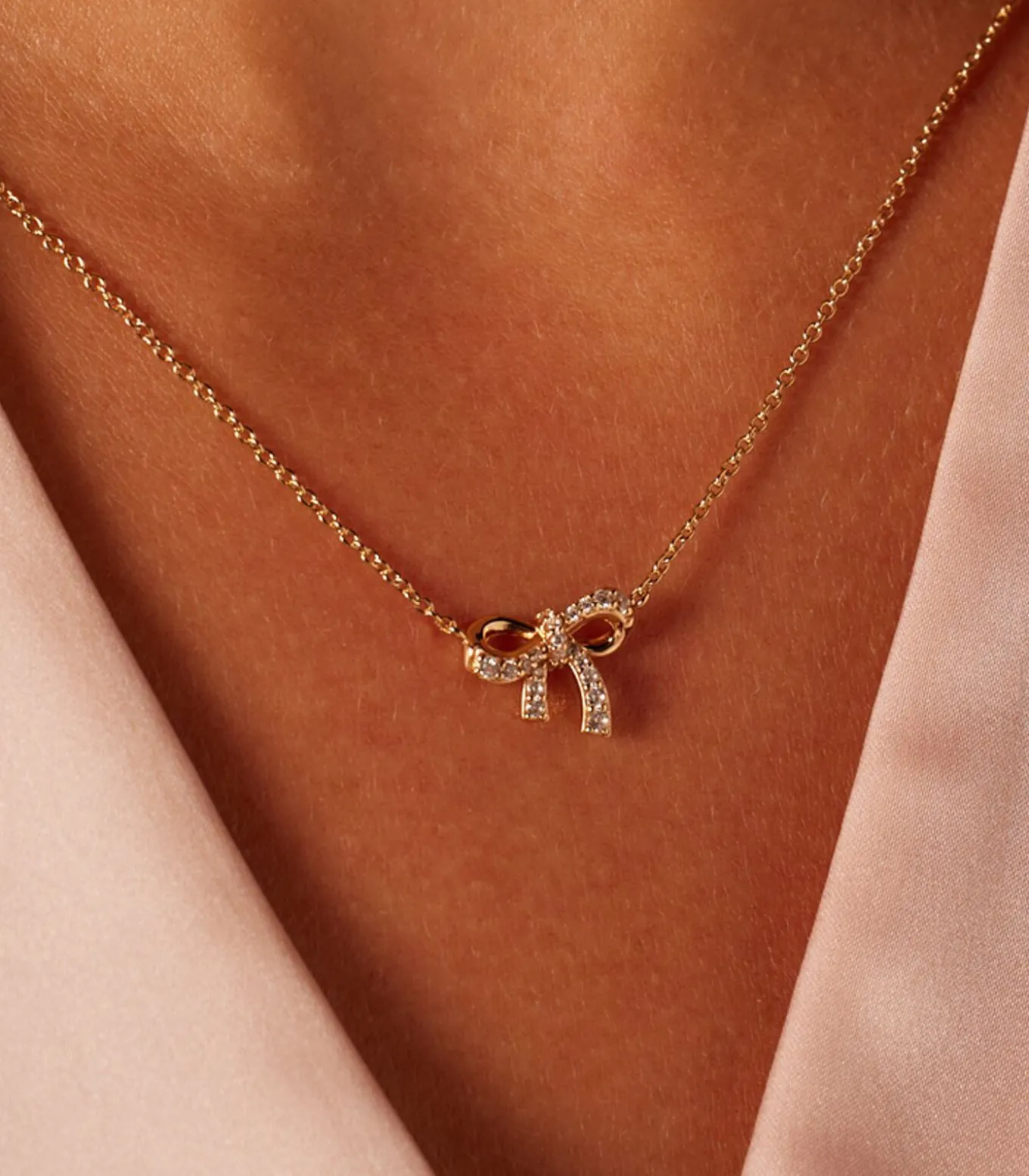 Ketting Zilver 45 cm