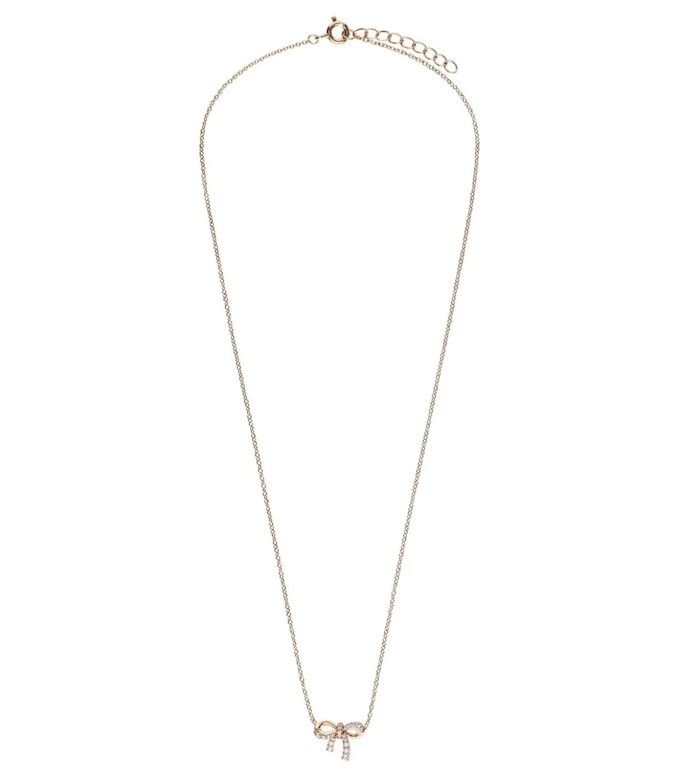 Ketting Zilver 45 cm