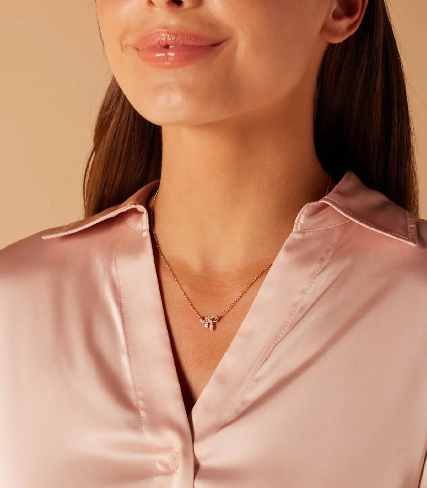 Ketting Zilver 45 cm