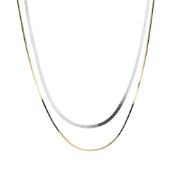 Ketting Zilver 48 cm