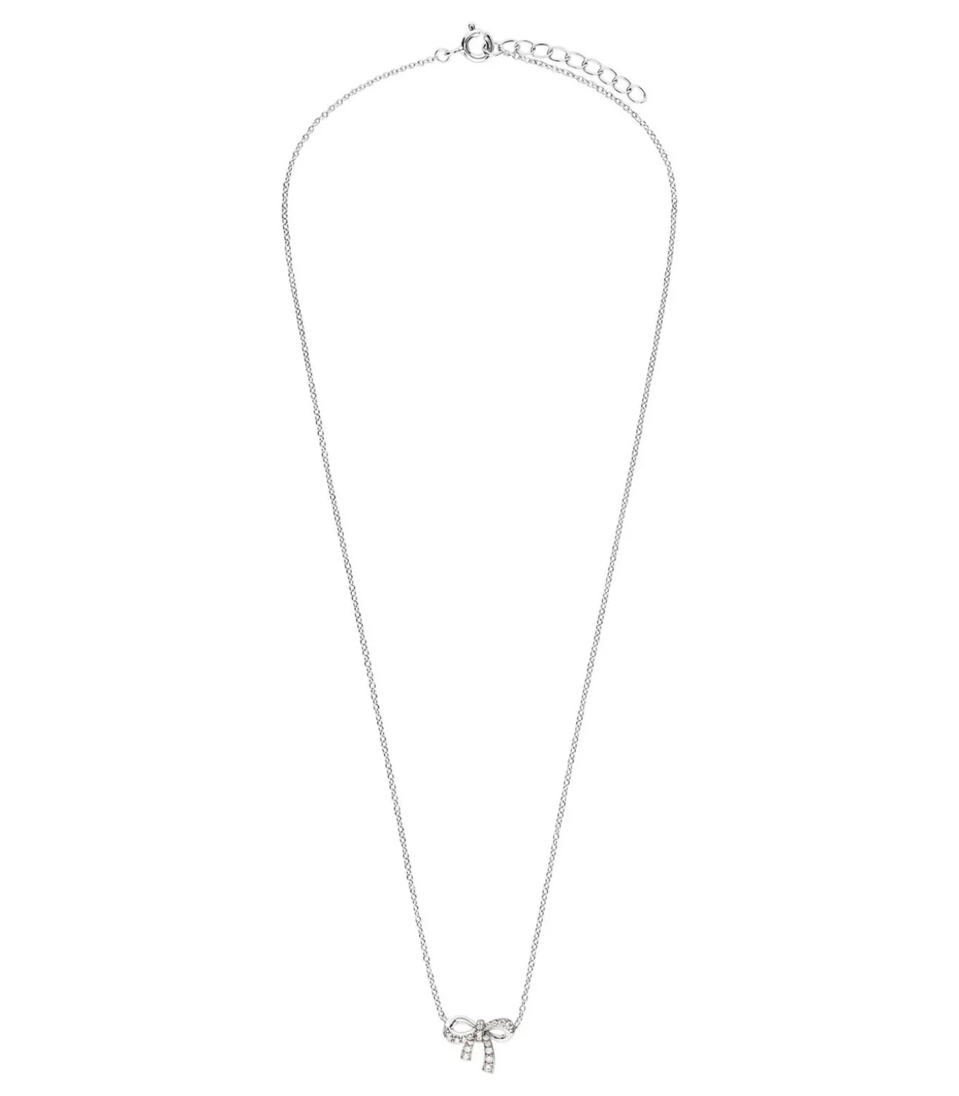 Ketting Zilver 45 cm