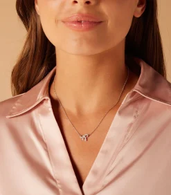 Ketting Zilver 45 cm