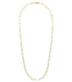 Ketting Zilver 45 cm