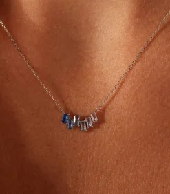 Ketting Zilver 45 cm - Zilverkleurig